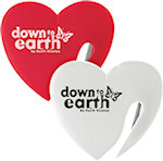 Heart Letter Openers